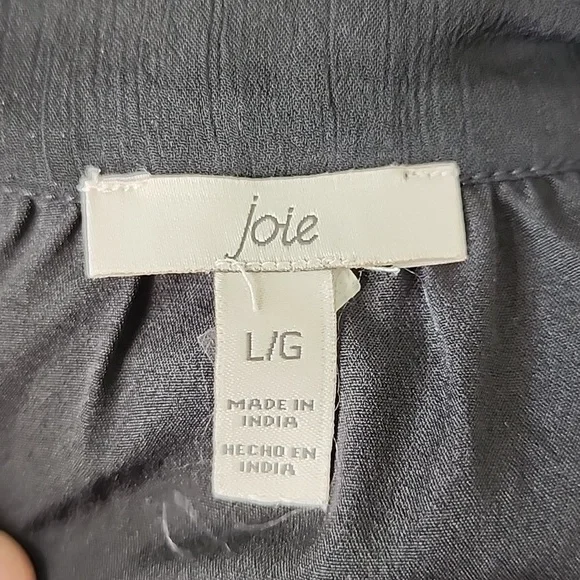 JOIE WOMAN'S LITTLE BLACK DRESS - Picture 10 of 13